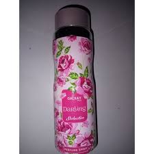 GALAXY PLUS BODY SPRAY SEDUCTION