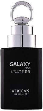 GALAXY PLUS LEATHER BLEND PERFUME SPRAY