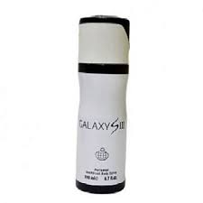 GALAXY S3 BODY SPRAY 200ML