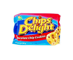 GALINCO CHIPS DELIGHT CHOCOLATE 200G