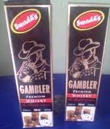 GAMBLER PREMIUM WHISKY 750ML