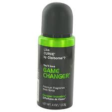 GAME CHANGER BODY SPRAY 113G