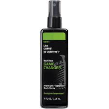 GAME CHANGER PERFUME