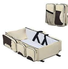GANEN BABY BED