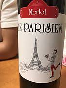 GASTON LE PARISIEN WINE 75CL ROUGE