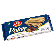 GASTONE LAGO POKER COCOA 150G