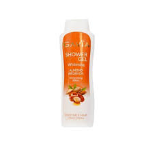 GAVIA ALMOND AND ARGAN SHOWER GEL 1000ML