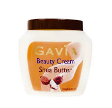 GAVIA BEAUTY CREAM WITH SHEA BUTTER