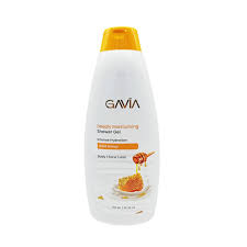 GAVIA GOLD AND HONEY SHOWER GEL 1000ML