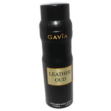 GAVIA LEATHER OUD SPRAY 150ML