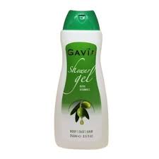 GAVIA OLIVE AND VITAMIN C 250ML
