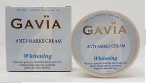 GAVIA WHITENING ANTI MARKS CREAM 50G