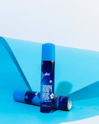 GBC BODYHUG ATTITUDE BODY SPRAY 100ML