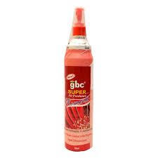 GBC LUXURY AIR FRESHENER 250ML
