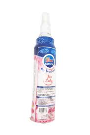 GBC SUPER AIR FRESHENER 250ML FIRST LADY