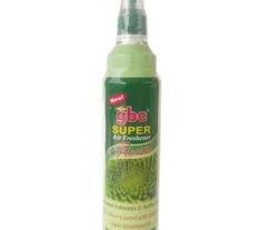 GBC SUPER AIR FRESHENER 250ML FLORAL NEW