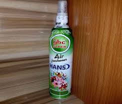GBC SUPER AIR FRESHENER 500ML HANS