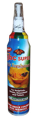 GBC SUPER AIR FRESHENER HANS 250ML