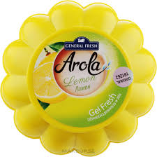 GENERAL FRESH GEL AIR FRESHENER LEMON