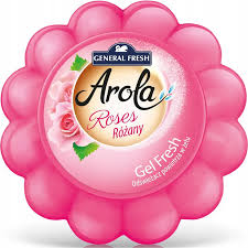 GENERAL FRESH GEL AIR FRESHENER ROSE