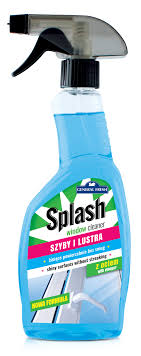 GENERAL FRESH SPLASH WINDOW CLEANER 500ML