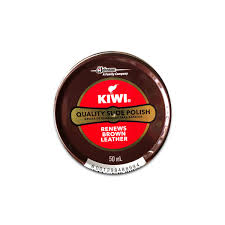 GENERAL SHOE POLISH BROWN 50ML