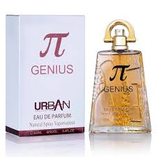 GENIUS MAN PERFUME SPRAY. 250ML