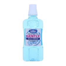 GENTLE ICE BLUR MOUTHRINSE 500ML
