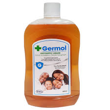 GERMOL ANTISEPTIC LIQUID 500ML