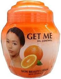 GET ME OIL CONTROL REFRESHING BODY LOTION
