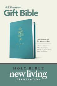 GIFT BIBLE NLT