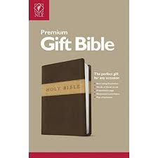 GIFTED BIBLE NLT PREMIUM