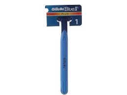 GILLETTE BLUE 2 HRDC