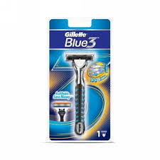 GILLETTE BLUE 3 HRDC