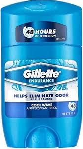 GILLETTE COOL WAVE STICK ROLL ON 48ML