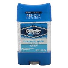 GILLETTE ENDURANCE ANTIPERSPIRANT ARCTIC I