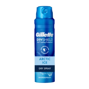 GILLETTE ENDURANCE SPRAY ARCTIC ICE