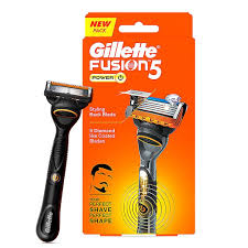GILLETTE FUSION POWER 5BATT