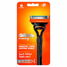 GILLETTE FUSION RAZOR