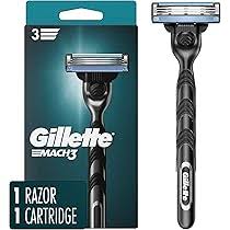 GILLETTE MACH 3 RAZOR