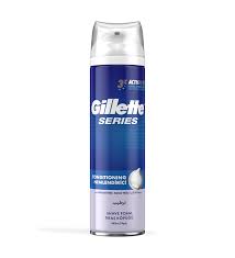 GILLETTE SERIES CONDITIONING FOAM