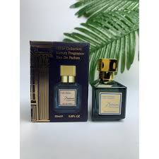 GINIE COLLECTION LUXURY SATIN OUD 25ML