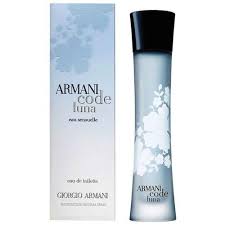 GIORGIO ARMANI ARMANI CODE LUNA 75ML