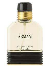 GIORGIO ARMANI POUR HOMME 100ML