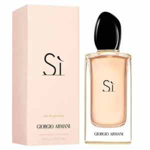 GIORGIO ARMANI SI PERFUME 100ML