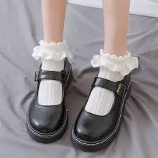 GIRLS COTTNY ANKLE SOCKS