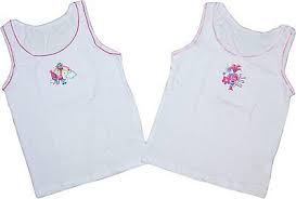 GIRLS TROLLS  VEST 2-8YRS