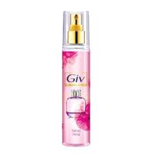 GIV VELUET PETAL BODY SPRAY100ML