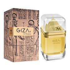 GIZA OF ARABIA PERFUME