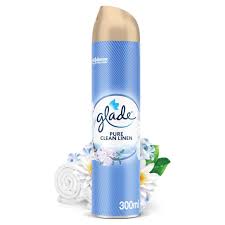 GLADE AIR FRESHENER FRESH LAUNDRY